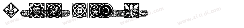 Emblem Regular字体转换